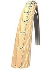Schwalbe City Plus Rigid Tyre 26x2.00 HS437 Cream - ETRTO 50-559