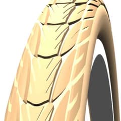 Schwalbe Delta Cruiser Cream Tyre 650x35A - ETRTO 37-590