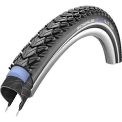 Schwalbe Marathon Plus Tour Rigid Tyre 700x40C HS404 SmartGuard - ETRTO 42-622