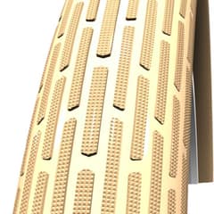 Schwalbe Fat Frank Cream Tyre 28x2.00 - ETRTO 50-622