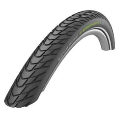 Schwalbe Marathon E-Plus Rigid Tyre 28x2.00 HS498 Black Reflex - ETRTO 50-622