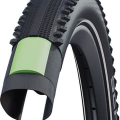 Schwalbe Hurricane GreenGuard Tyre 27.5x2.00 - ETRTO 50-584
