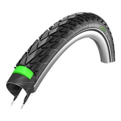 Schwalbe Energizer Plus Tour Rigid Tyre 28x1.75 29x1.75 HS427 GreenGuard Black- ETRTO 47-622