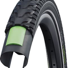 Schwalbe Energizer Plus Tour HS485 GreenGuard Tyre 28x2.00 Wire - ETRTO 50-622