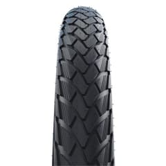 Schwalbe Marathon GreenGuard TwinSkin Rigid Tyre HS620 26x1.75 ETRTO 47-559