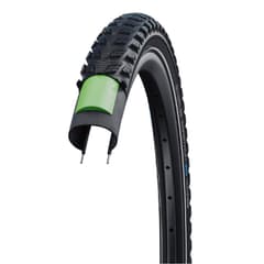 Schwalbe Marathon 365 Rigid Tyre 28x1.40 700x35C E-50 GreenGuard HS475 - ETRTO 37-622