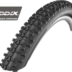 Schwalbe Smart Sam Addix Tyre 27.5x2.25 - ETRTO 57-584