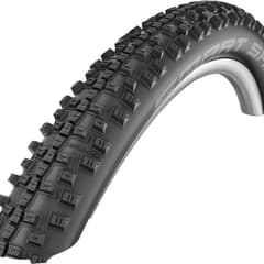 Schwalbe Smart Sam Bronze Sidewall Tyre 29x2.60 - ETRTO 65-622