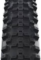 Schwalbe Smart Sam Performance E-25 HS624 Tyre 700x42c Wire - ETRTO 44-622