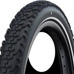 Schwalbe Smart Sam Cargo HS624 E-50 Tyre 20x2.35 - ETRTO 60-406