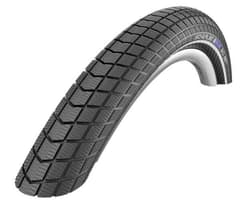 Schwalbe Super Moto-X HS439 Rigid Tyre 20x4.00 ETRTO 100-406