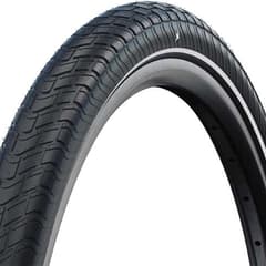 Schwalbe Motion Big Apple HS632 Tyre 16x2.00 Wire - ETRTO 50-305