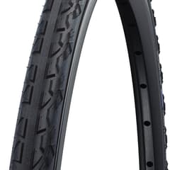 Schwalbe Downtown KevlarGuard Black'n'Roll Tyre 24x1.00 - ETRTO 25-540