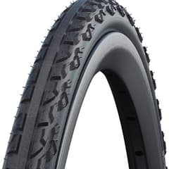 Schwalbe Downtown KevlarGuard Black'n'Roll Tyre 24x1.00 - ETRTO 25-540