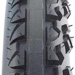 Schwalbe Downtown KevlarGuard Black'n'Roll Tyre 24x1.00 - ETRTO 25-540