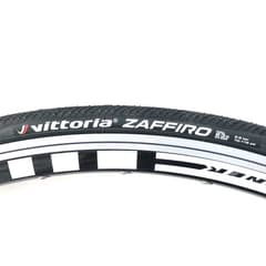 Vittoria Zaffiro IV Folding Tyre 700x23 Black - ETRTO 23-622