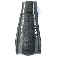 Vittoria Zaffiro IV Folding Tyre 700x23 Black - ETRTO 23-622