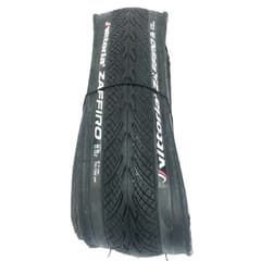 Vittoria Zaffiro IV Folding Tyre 700x25 Black - ETRTO 25-622