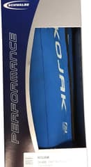 Schwalbe Kojak Folding Tyre 700x35 Blue - ETRTO 35-622