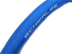Schwalbe Kojak Folding Tyre 700x35 Blue - ETRTO 35-622
