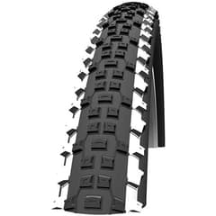 Schwalbe Racing Ralph Folding Tyre 29x2.10 HS425 Black with White Stripes - ETRTO 54-622
