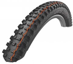 Schwalbe Hans Dampf Folding Tyre 27.5x2.35 HS426 Addix Soft Super Gravity Tubeless Easy - ETRTO  60-584