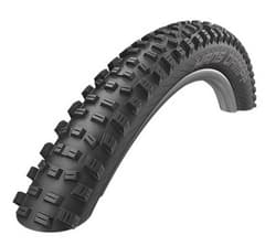 Schwalbe Hans Dampf Folding Tyre 26x2.35 HS426 Super Gravity Tubeless Easy TrailStar - ETRTO 60-559