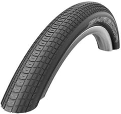 Schwalbe Shredda Folding Tyre 20x1.75 Evolution - ETRTO 47-406