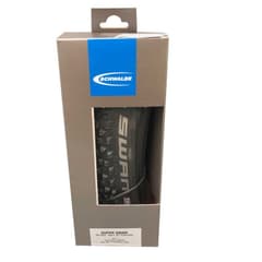 Schwalbe Super Swan Folding Tyre 700x35C Addix Performance Black - ETRTO 35-622