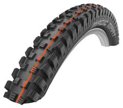 Schwalbe Magic Mary Folding Tyre 27.5x2.35 Addix Soft SnakeSkin Tubeless Easy - ETRTO 60-584