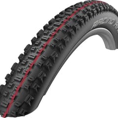 Schwalbe Racing Ralph Performance ADDIX Speed SnakeSkin TLE Tyre 27.5x2.25 Folding - ETRTO 57-584