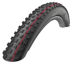 Schwalbe Rocket Ron Folding Tyre 27.5x2.25 Tubeless Easy Addix Speed SnakeSkin - ETRTO 57-584