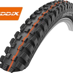 Schwalbe Magic Mary Evo Super Gravity Addix Soft TLE Tyre 29x2.40 - ETRTO 62-622