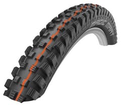 Schwalbe Magic Mary Folding Tyre 29x2.35 HS447 Addix Soft SnakeSkin Tubeless Easy - ETRTO 60-622