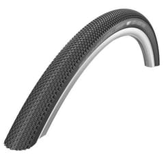 Schwalbe G-One Allround Folding Tyre 700x35C HS473 Tubeless Easy Black - ETRTO 37-622