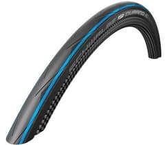 Schwalbe Durano Folding Tyre 700x25C HS464 Black Blue - ETRTO 25-622