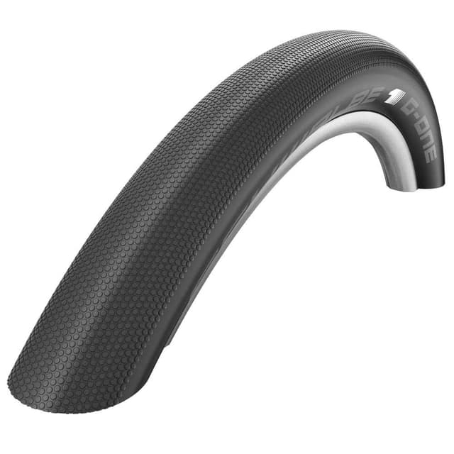 Schwalbe G-One Speed Folding Tyre 28x2.00 29x2.00  Tubeless Easy HS472 - ETRTO 50-622