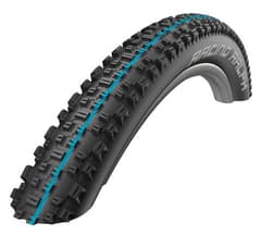 Schwalbe Racing Ralph Folding Tyre 29x2.25 Addix SpeedGrip SnakeSkin Tubeless Easy - ETRTO 57-622