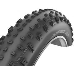 Schwalbe Jumbo Jim Folding Tyre 26x4.40 Performance Addix HS466 - ETRTO 110-559