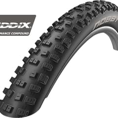 Schwalbe Nobby Nic Tubeless Ready Tyre 27.5x2.35 - ETRTO 60-584