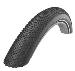 Schwalbe G-One Allround Folding Tyre 27.5x2.80 HS473 Tubeless Easy Black - ETRTO 70-584