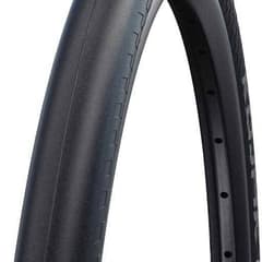 Schwalbe Kojak Folding Tyre 700x35C 28x1.35 HS385 Black - ETRTO 35-622 