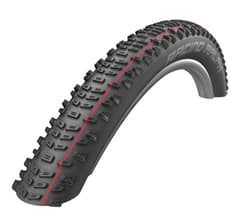 Schwalbe Racing Ralph Folding Tyre 29x2.10 HS490 Addix Speed Snake Skin Tubeless Easy - ETRTO 54-622