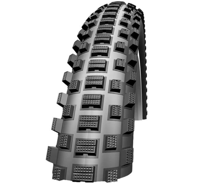 Schwalbe Mow Joe Folding Tyre 20x1"3/8 Performance - ETRTO 37-451