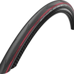 Schwalbe One RaceGuard Red Stripe Tyre 700x25C - ETRTO 25-622