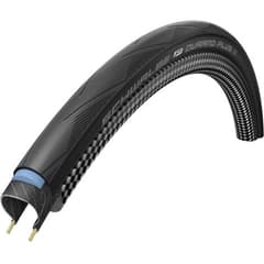 Schwalbe Durano Plus Folding Tyre 700x25C Addix HS464 Black - ETRTO 25-622 