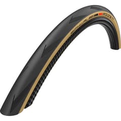 Schwalbe Pro One Folding Tyre 700x25C Tubeless Easy Classic Skin- ETRTO 25-622