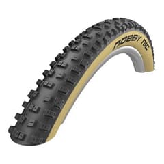 Schwalbe Nobby Nic Performance Folding Tyre 29x2.60 Addix Black Beige - ETRTO 65-622
