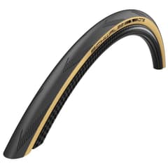 Schwalbe One Folding Tyre 700x28C HS462A V-Guard Black Beige - ETRTO 28-622