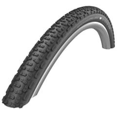 Schwalbe G-One Ultrabite Folding Tyre 28x2.00 Tubeless Easy Evolution SnakeSkin Addix SpeedGrip HS601 Black - ETRTO 50-622